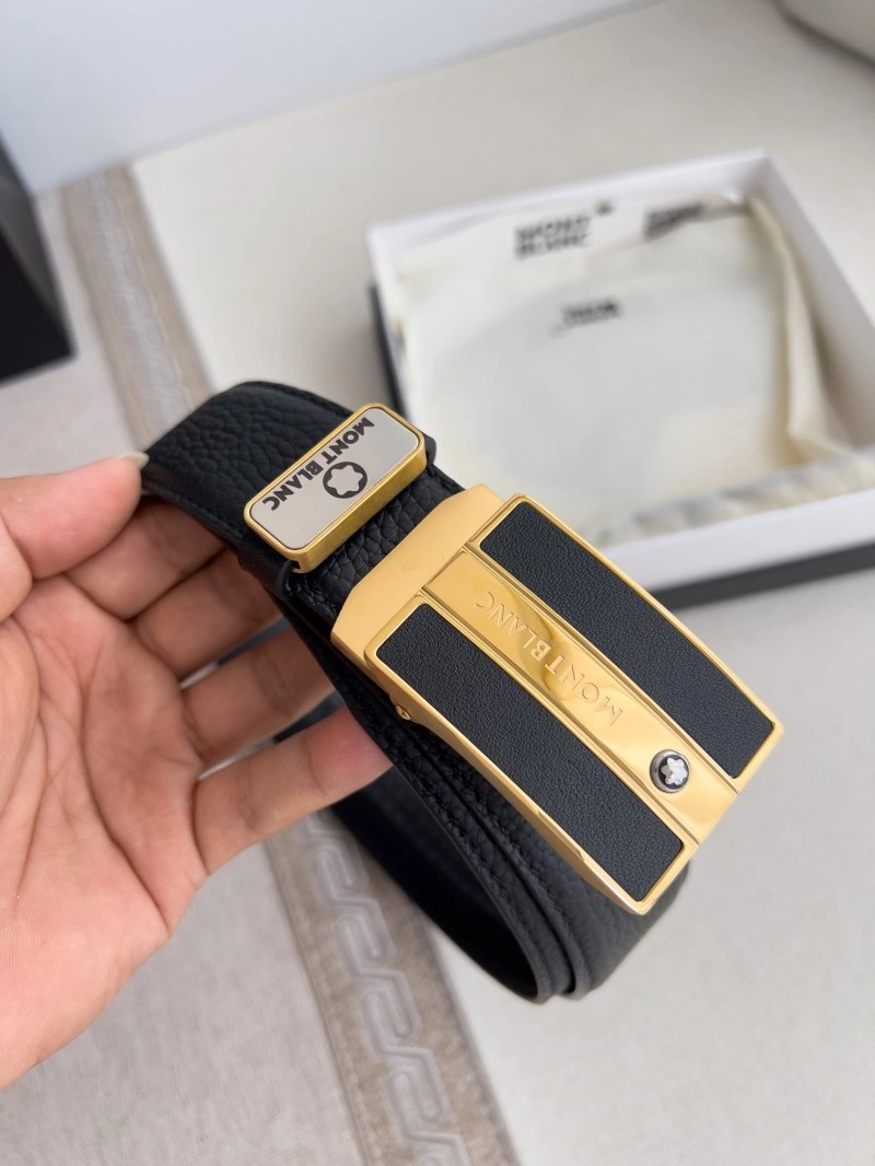 EasyMatch Montblanc Belts 302524
