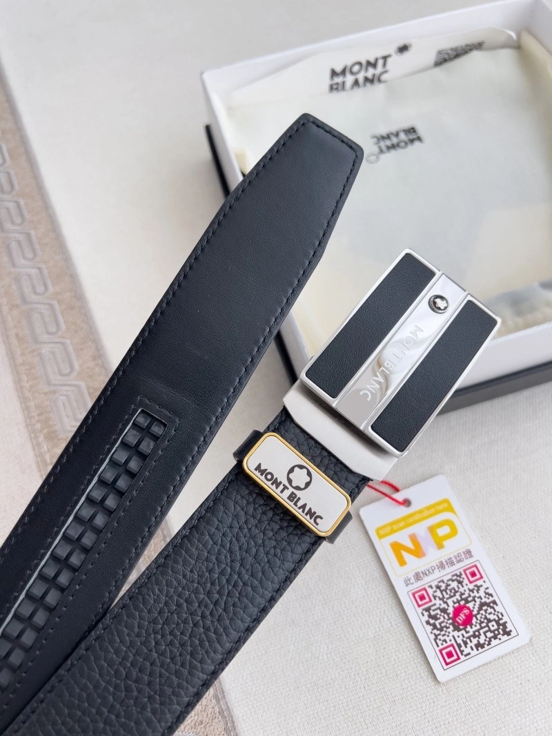 EasyMatch Montblanc Belts 302524