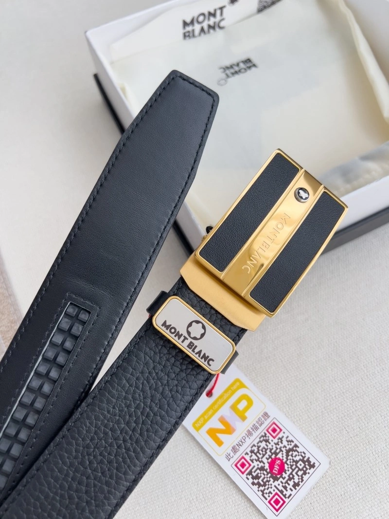 EasyMatch Montblanc Belts 302524
