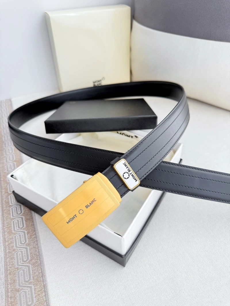 Montblanc Belts FashionForward 302520