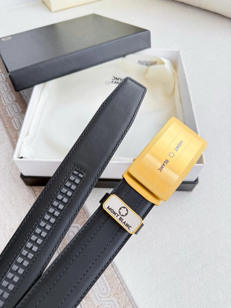 Montblanc Belts FashionForward 302520