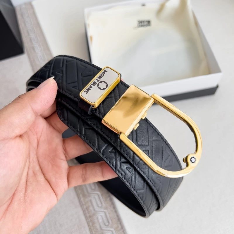 Montblanc Belts Durable 302502
