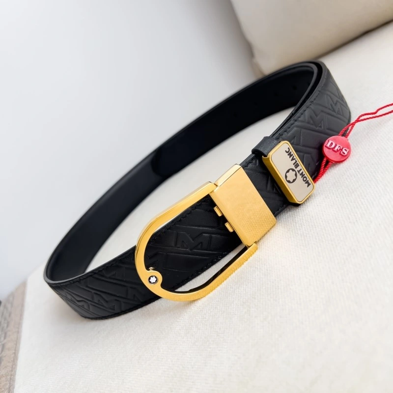 Montblanc Belts Durable 302502