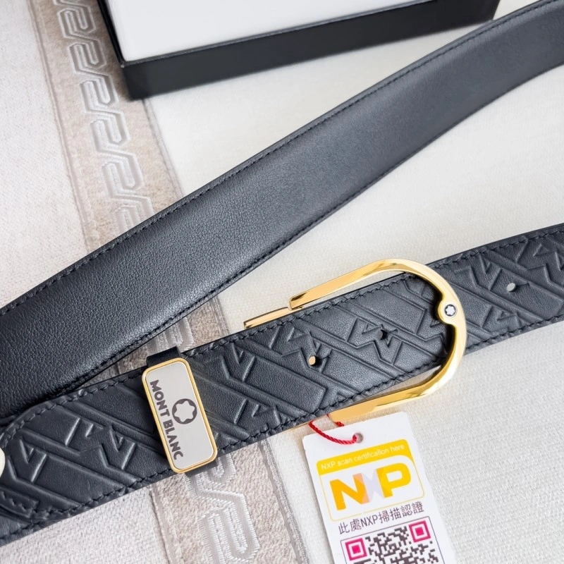 Montblanc Belts Durable 302502