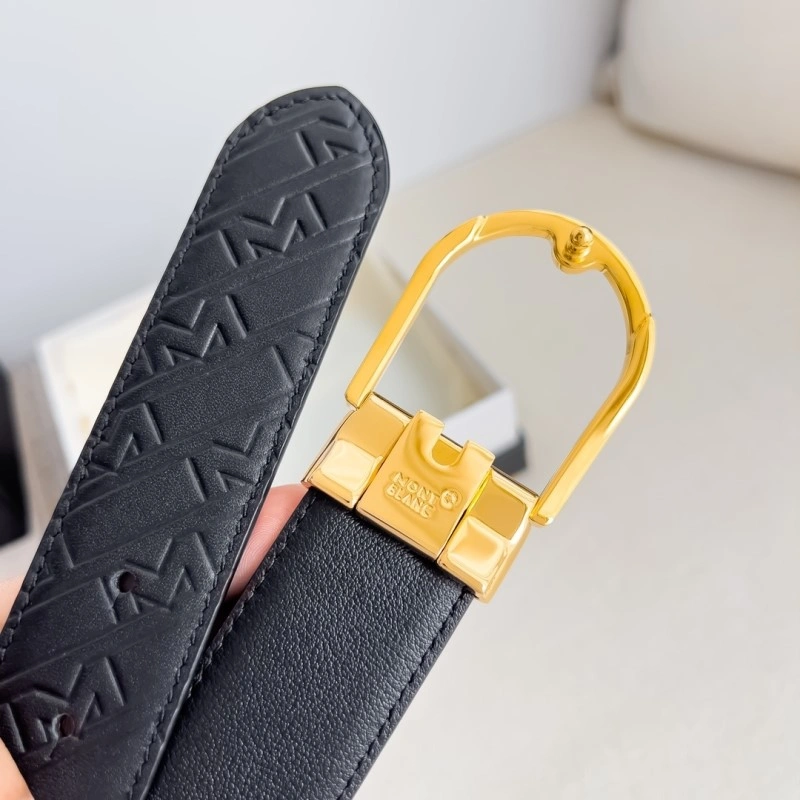 Montblanc Belts Durable 302502