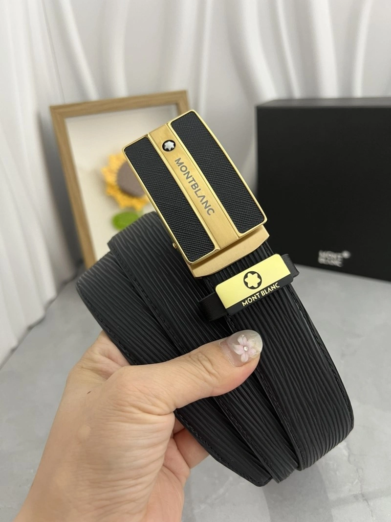 FashionForward Montblanc Belts 302521