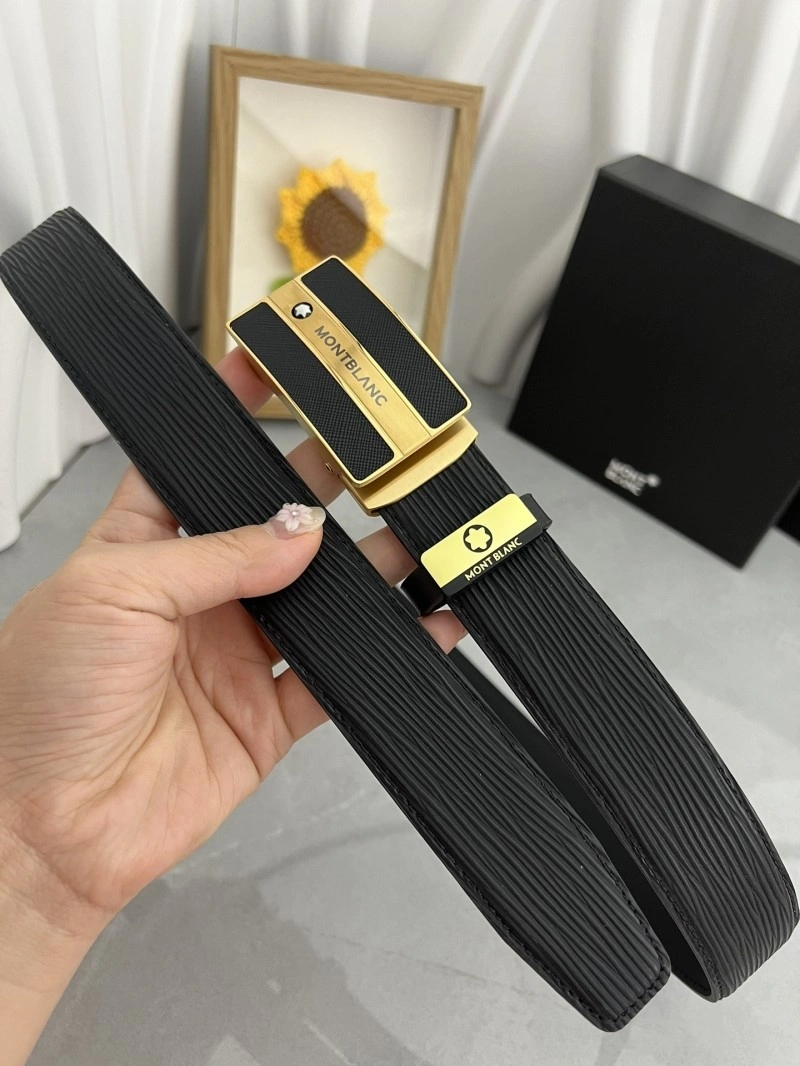 FashionForward Montblanc Belts 302521