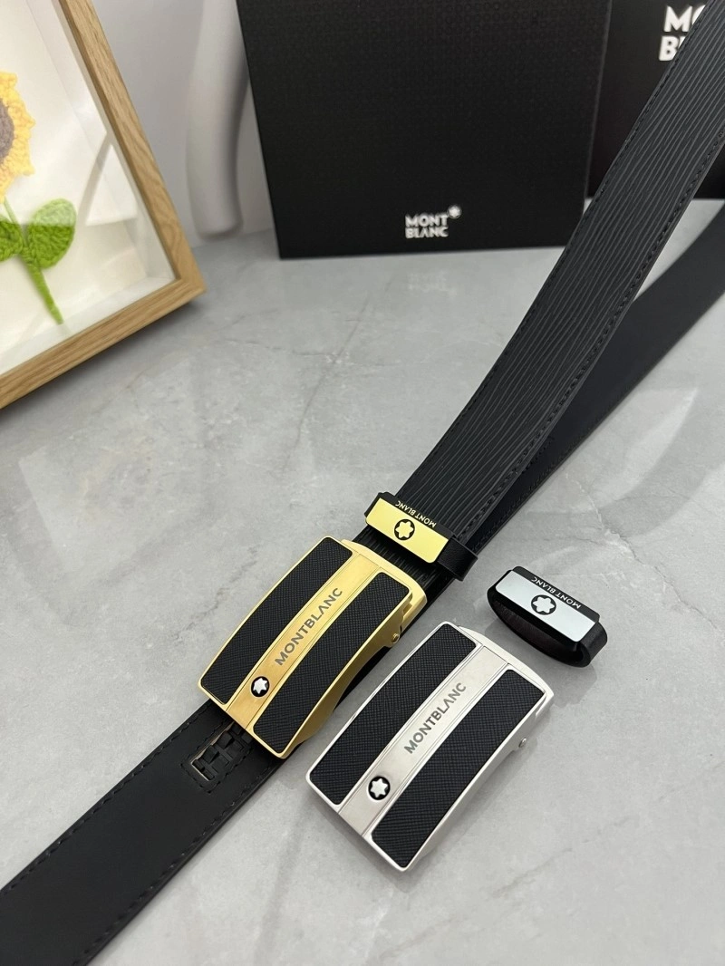 FashionForward Montblanc Belts 302521