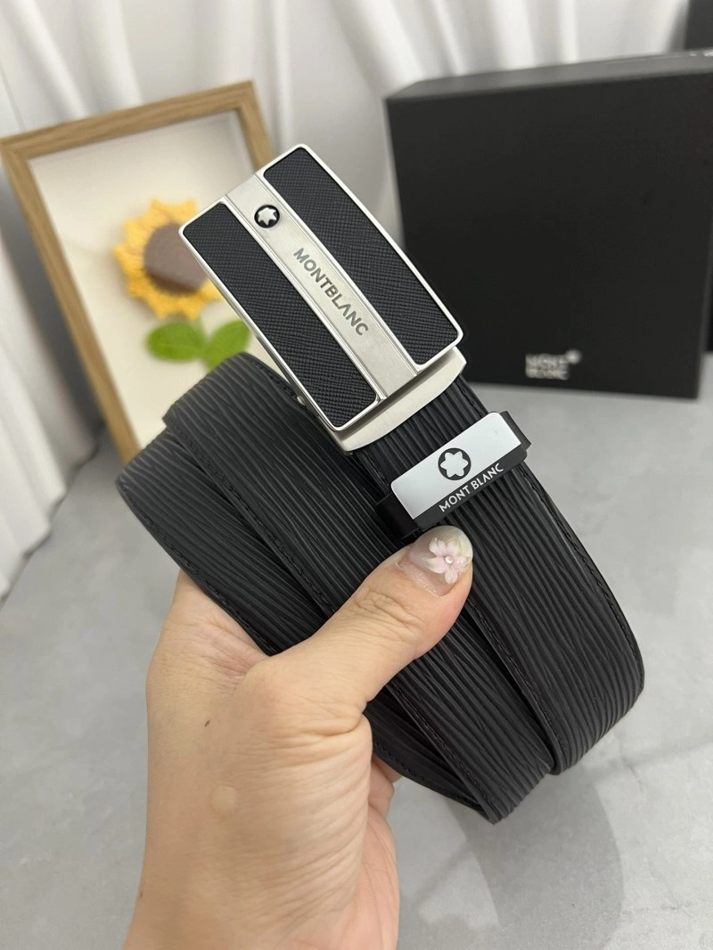 Packable Montblanc Belts 302516
