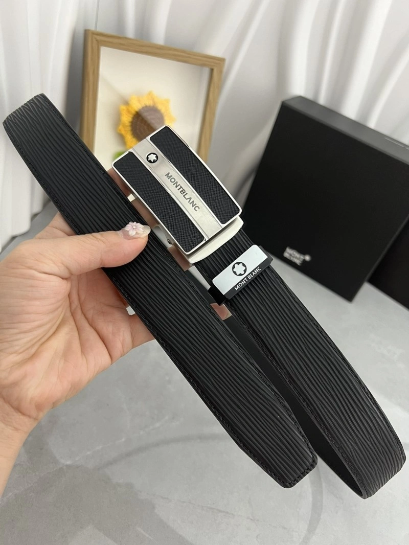 Packable Montblanc Belts 302516