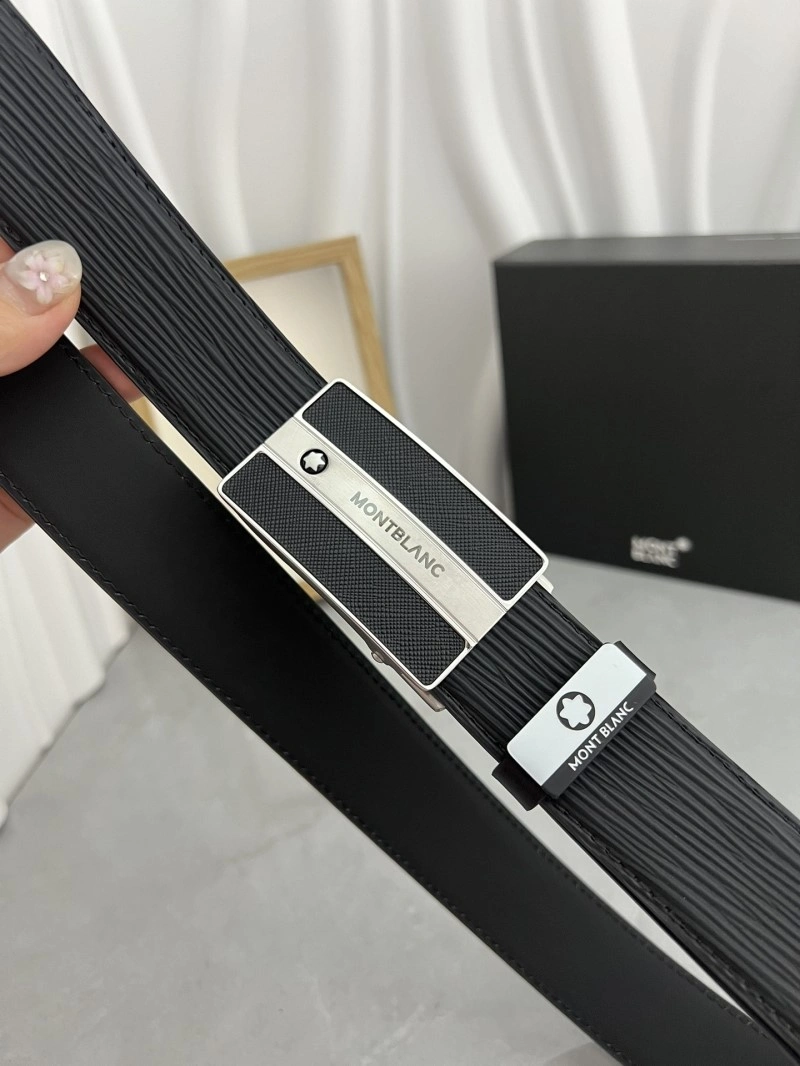 Packable Montblanc Belts 302516