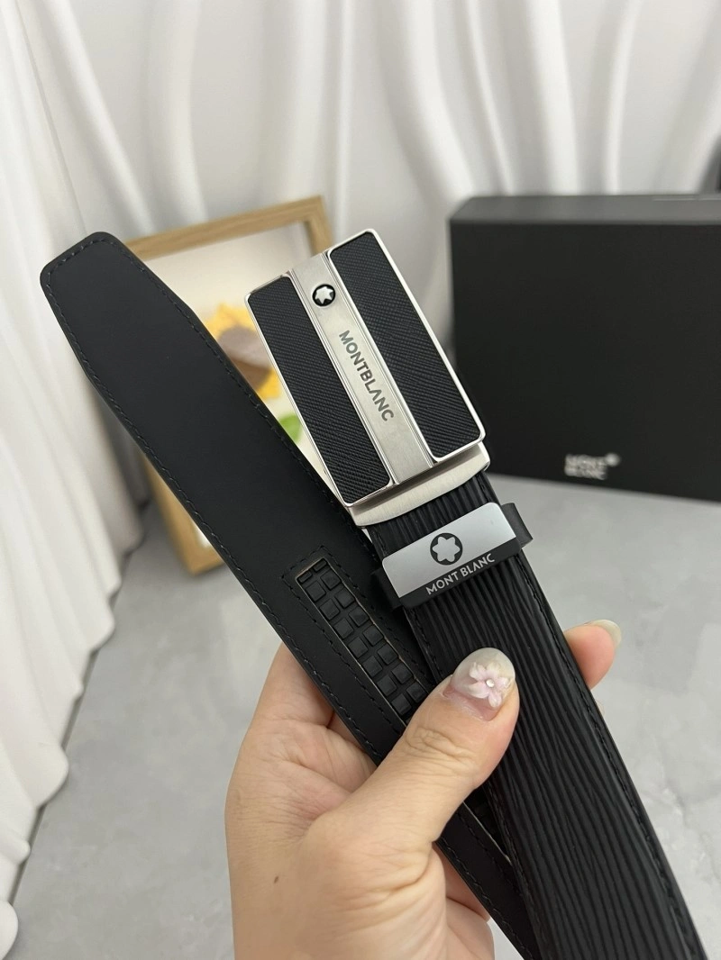 Packable Montblanc Belts 302516