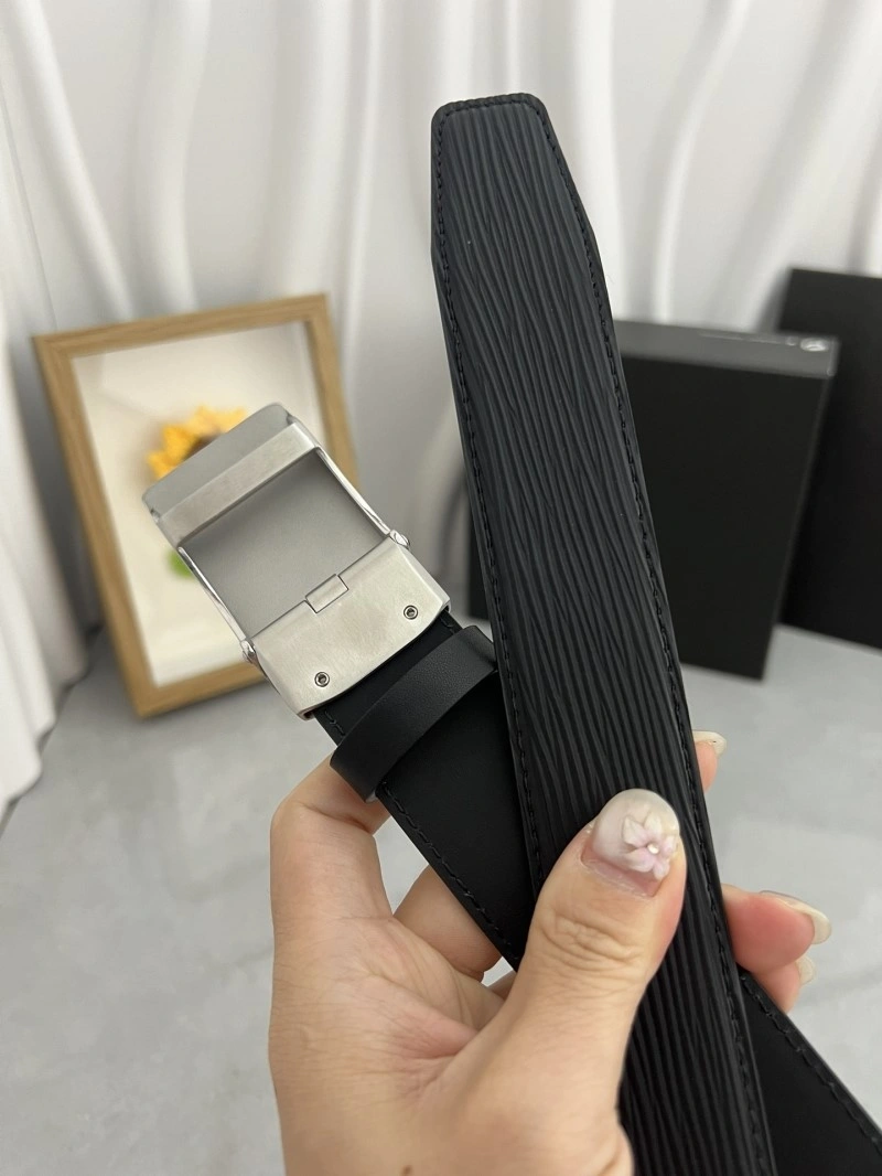 Packable Montblanc Belts 302516