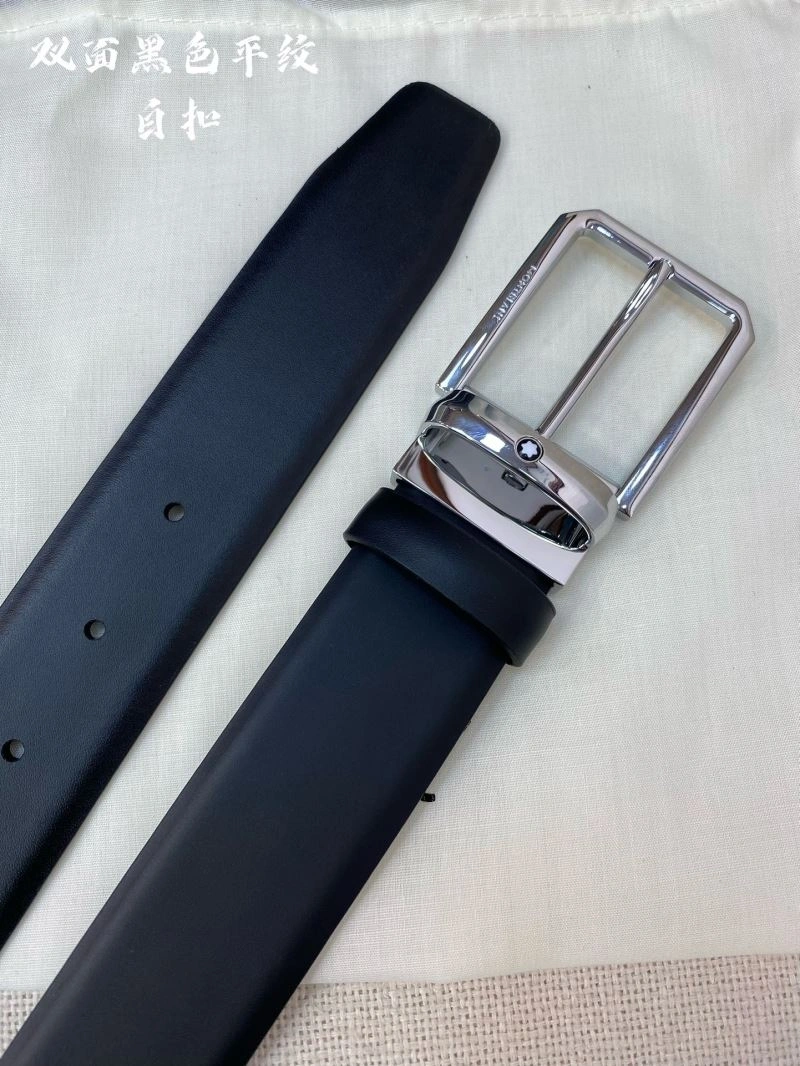 Neat Montblanc Belts 302999