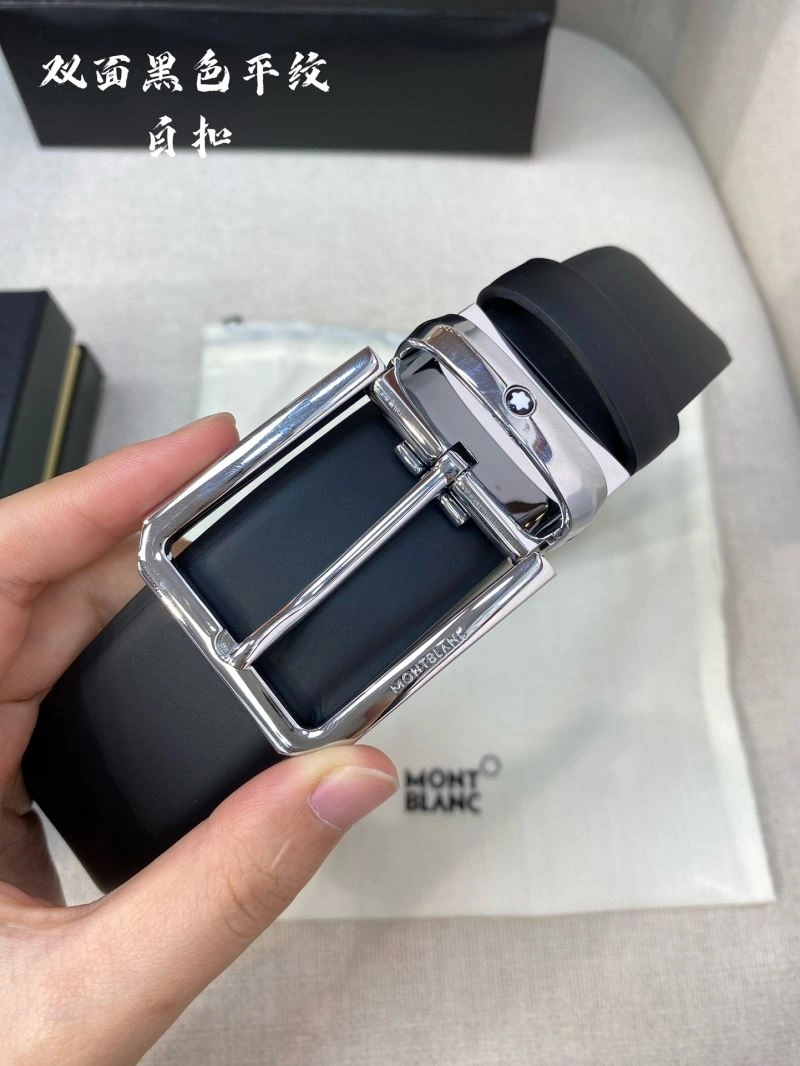 Neat Montblanc Belts 302999