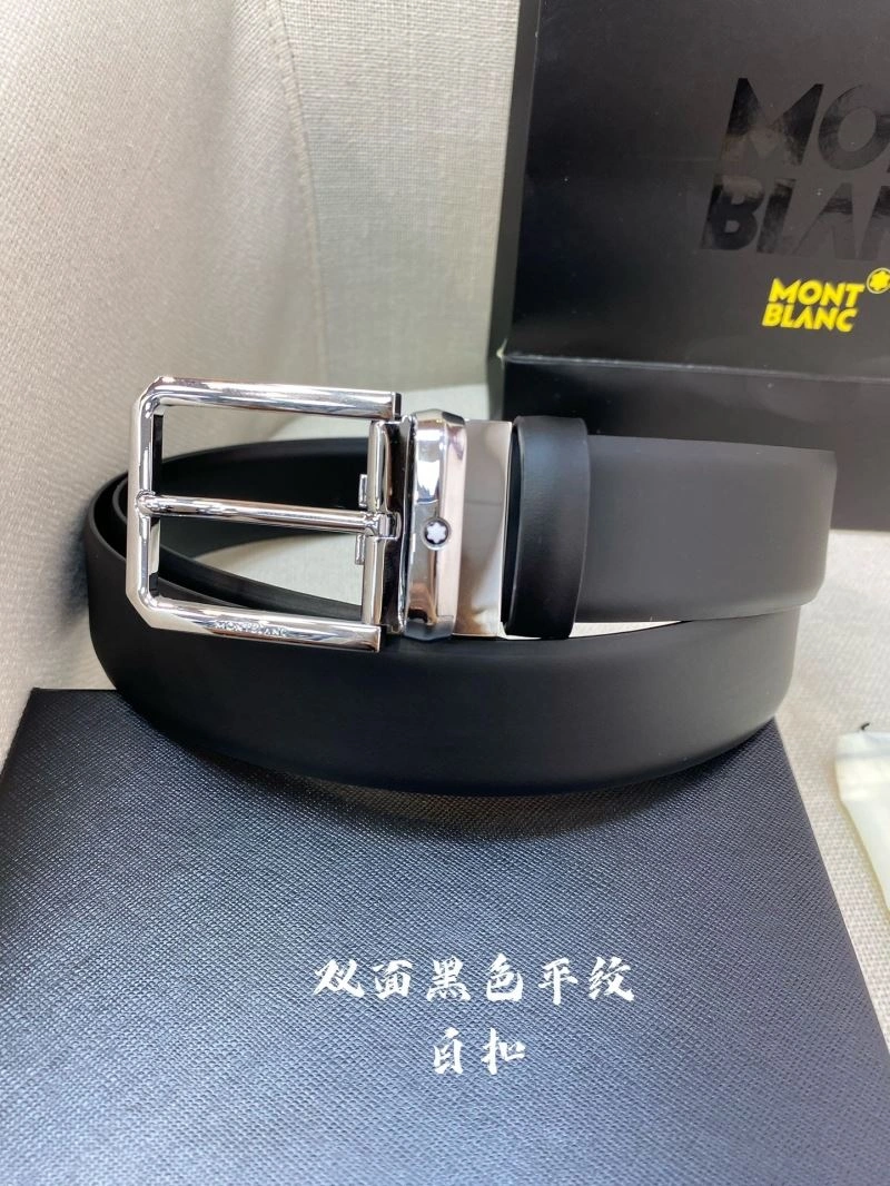 Neat Montblanc Belts 302999