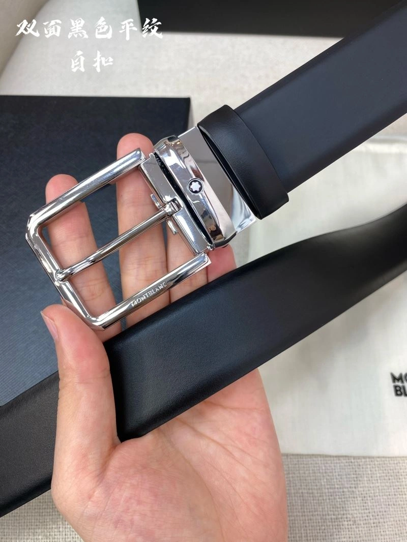 Neat Montblanc Belts 302999