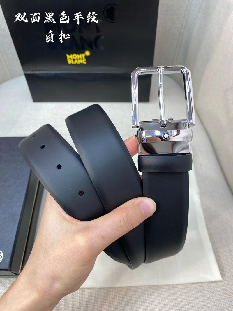 Neat Montblanc Belts 302999