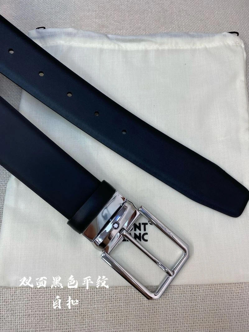 Neat Montblanc Belts 302999