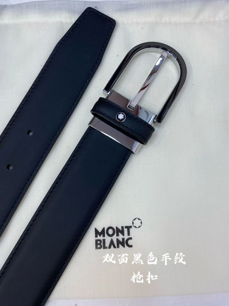 Durable Montblanc Belts 302990