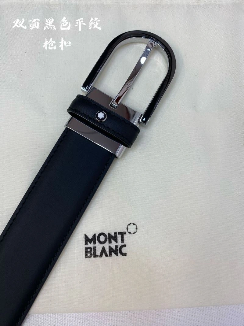 Durable Montblanc Belts 302990