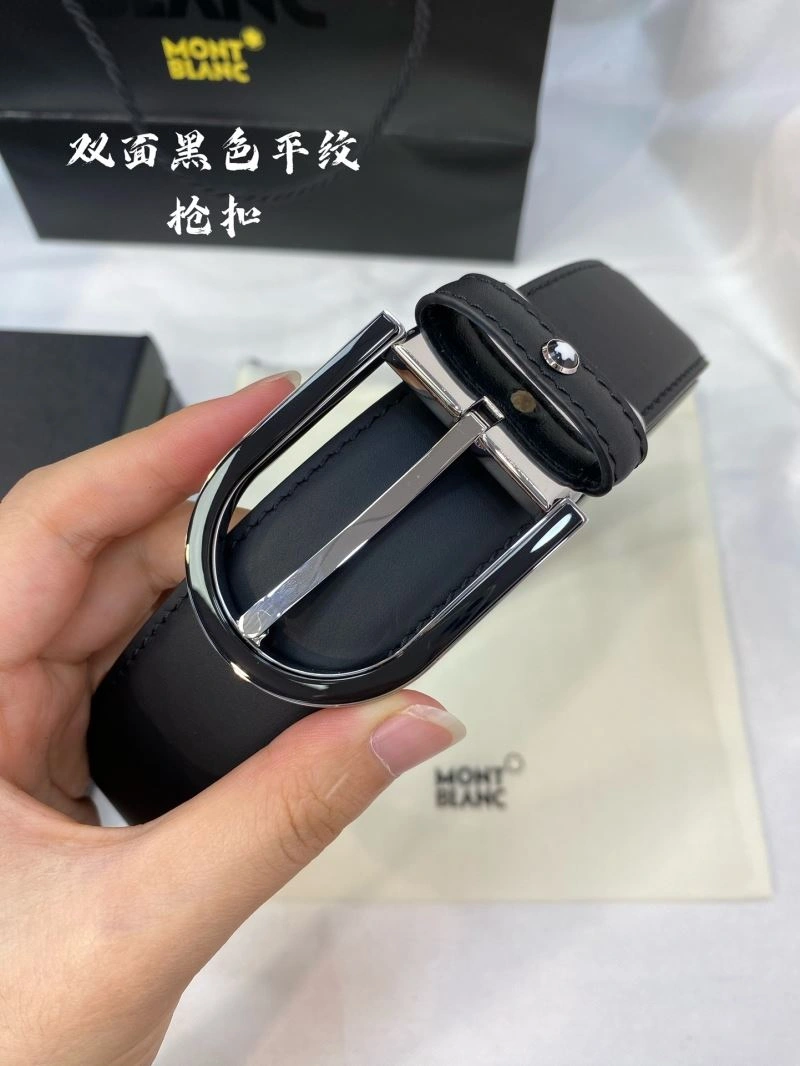 Durable Montblanc Belts 302990
