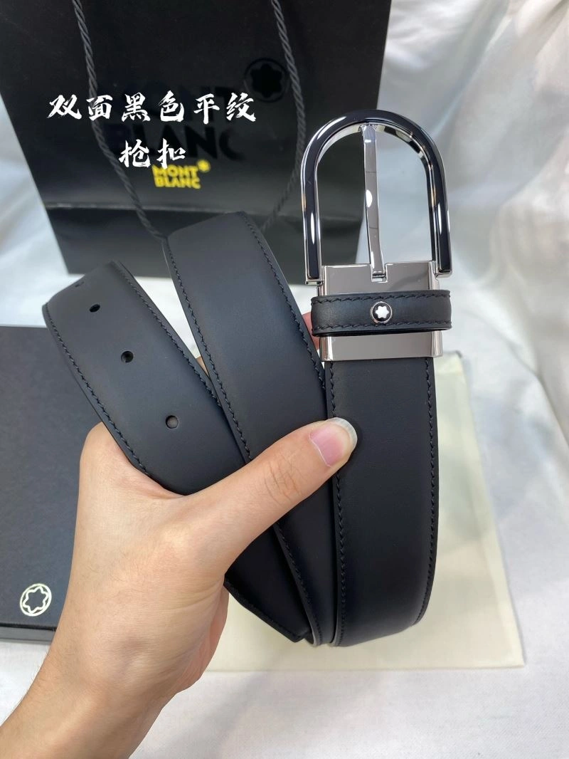 Durable Montblanc Belts 302990