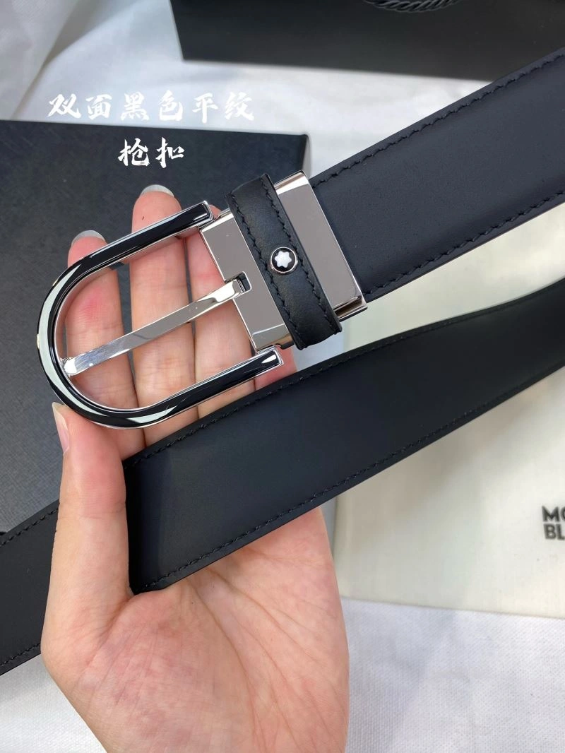 Durable Montblanc Belts 302990