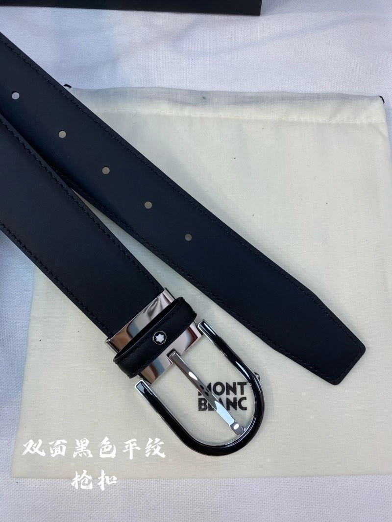 Durable Montblanc Belts 302990