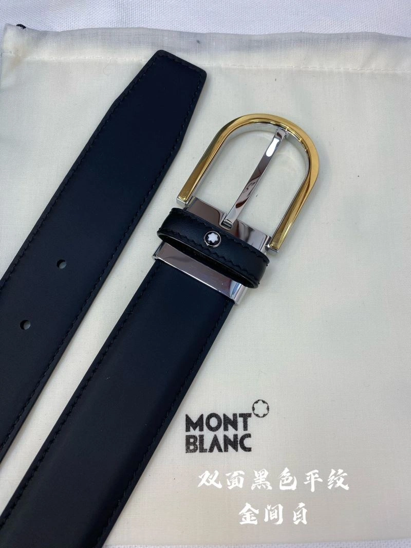 Montblanc Belts Lightweight 302988