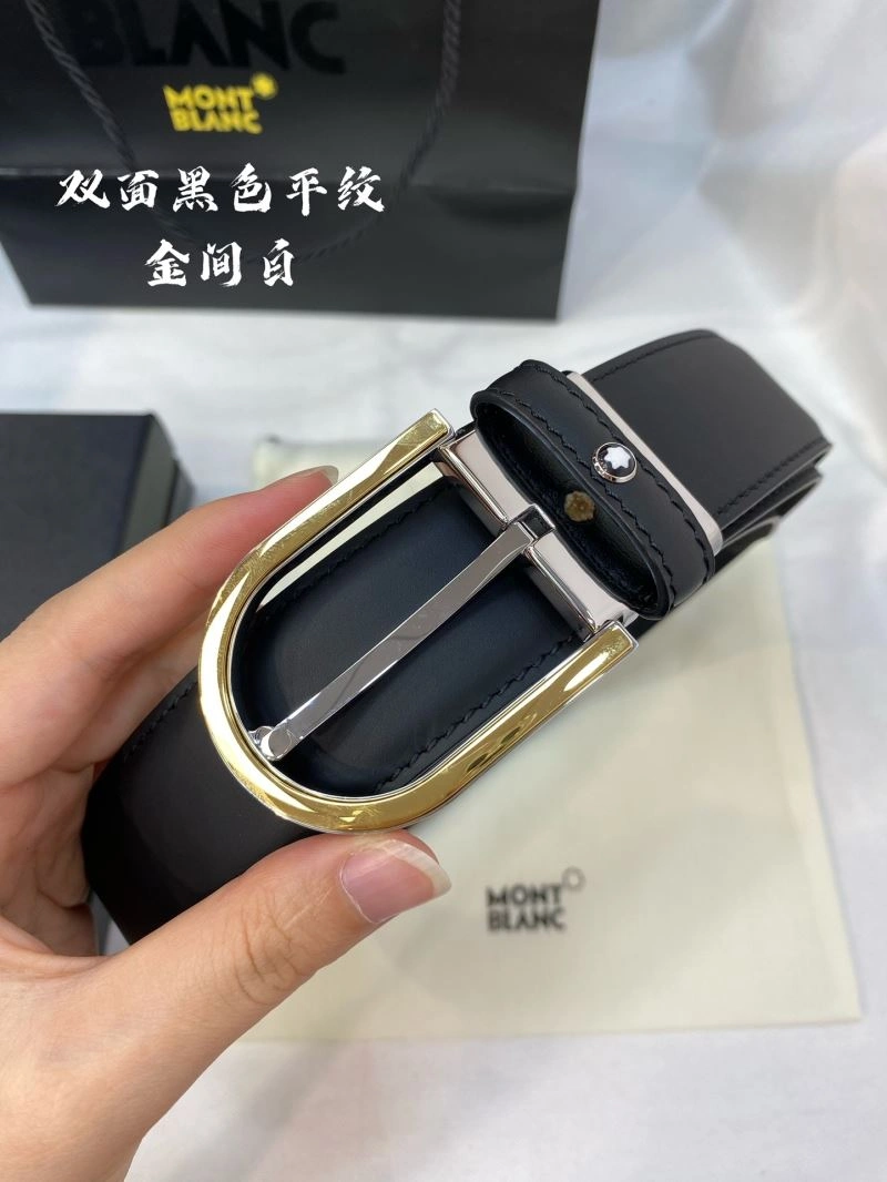 Montblanc Belts Lightweight 302988