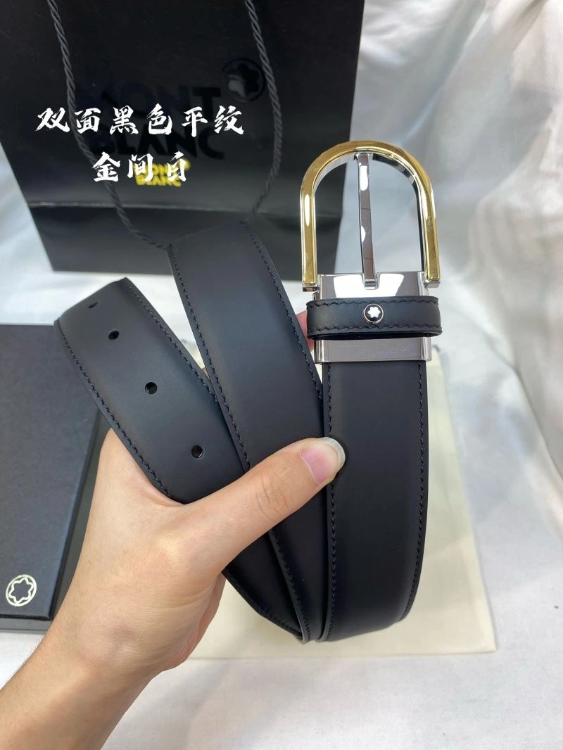 Montblanc Belts Lightweight 302988