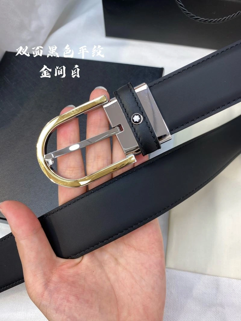 Montblanc Belts Lightweight 302988