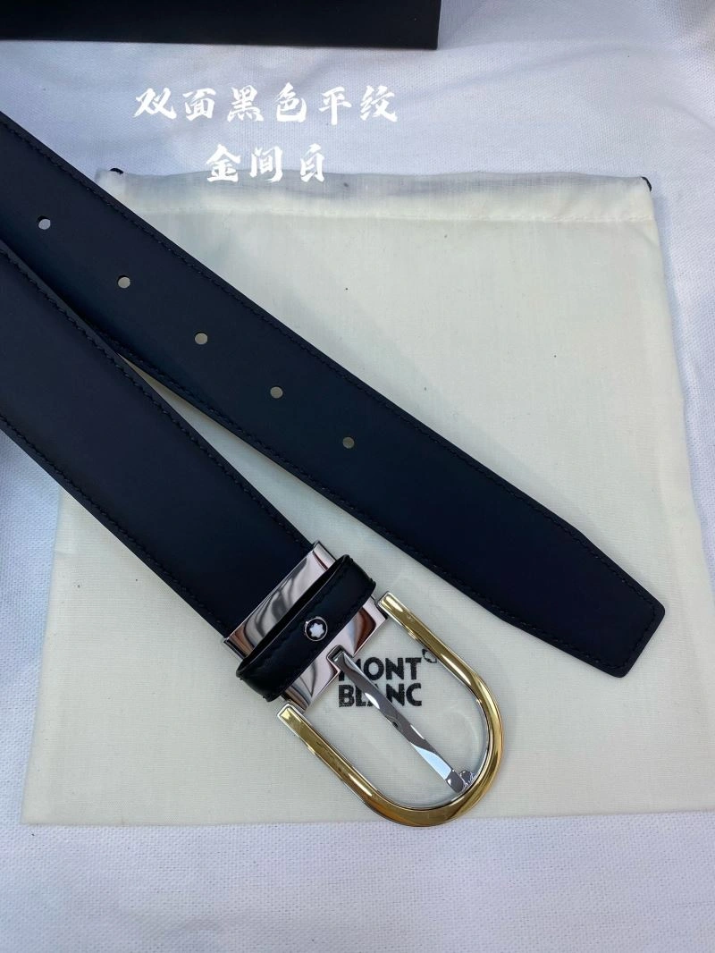 Montblanc Belts Lightweight 302988