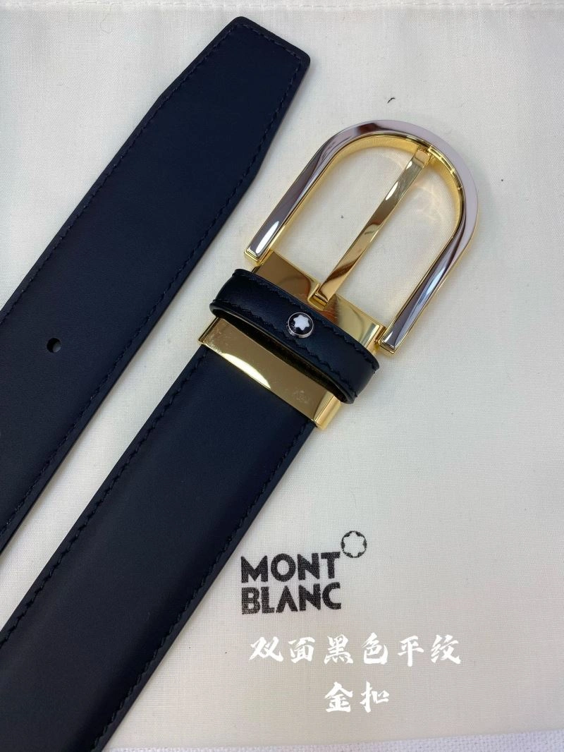 Montblanc Belts Premium 302984