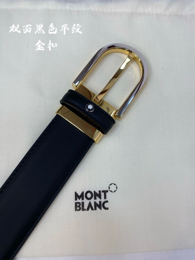 Montblanc Belts Premium 302984