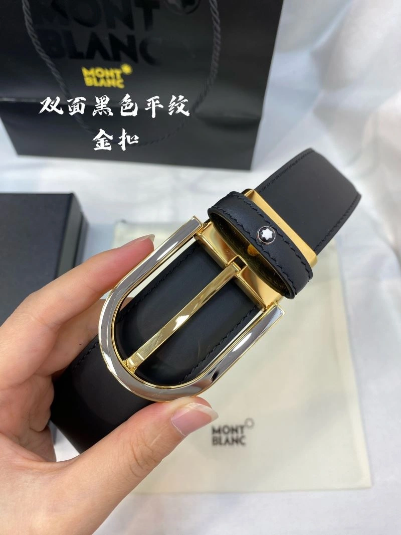 Montblanc Belts Premium 302984
