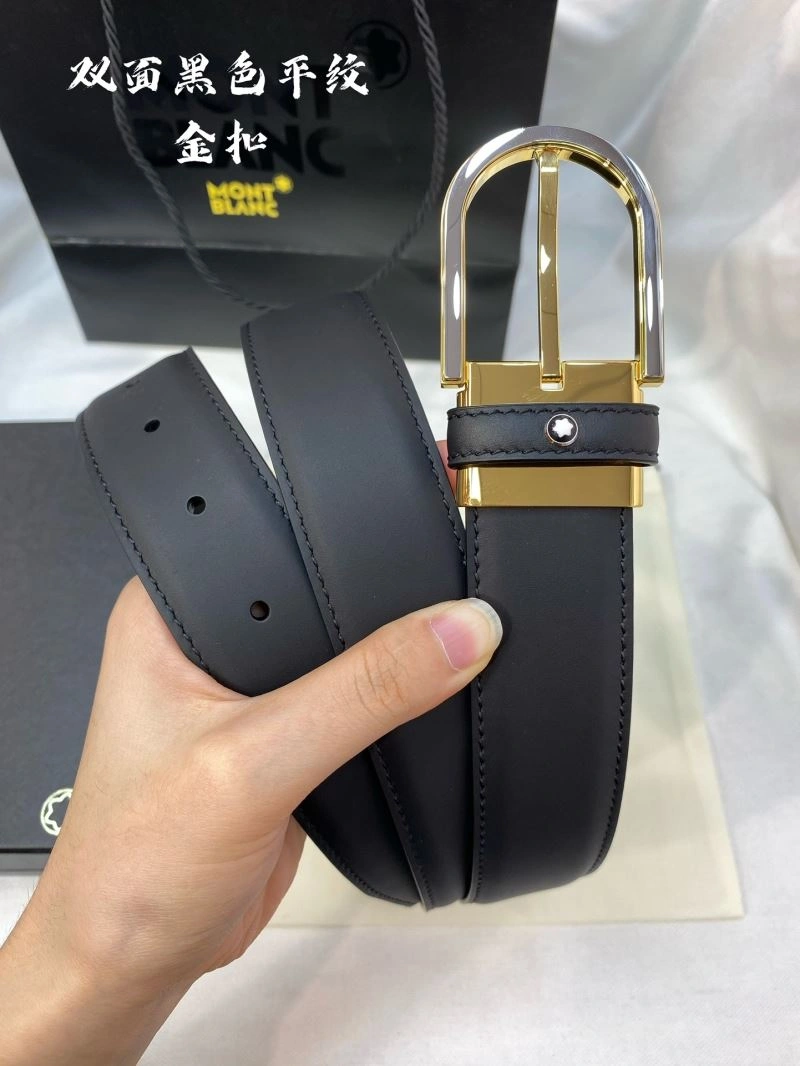Montblanc Belts Premium 302984