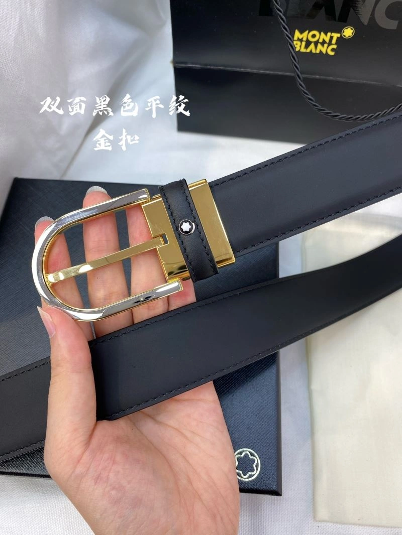 Montblanc Belts Premium 302984