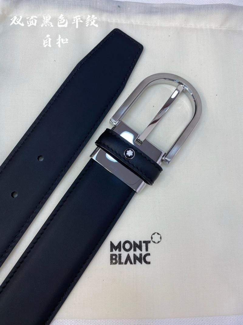 Soft Montblanc Belts 303000