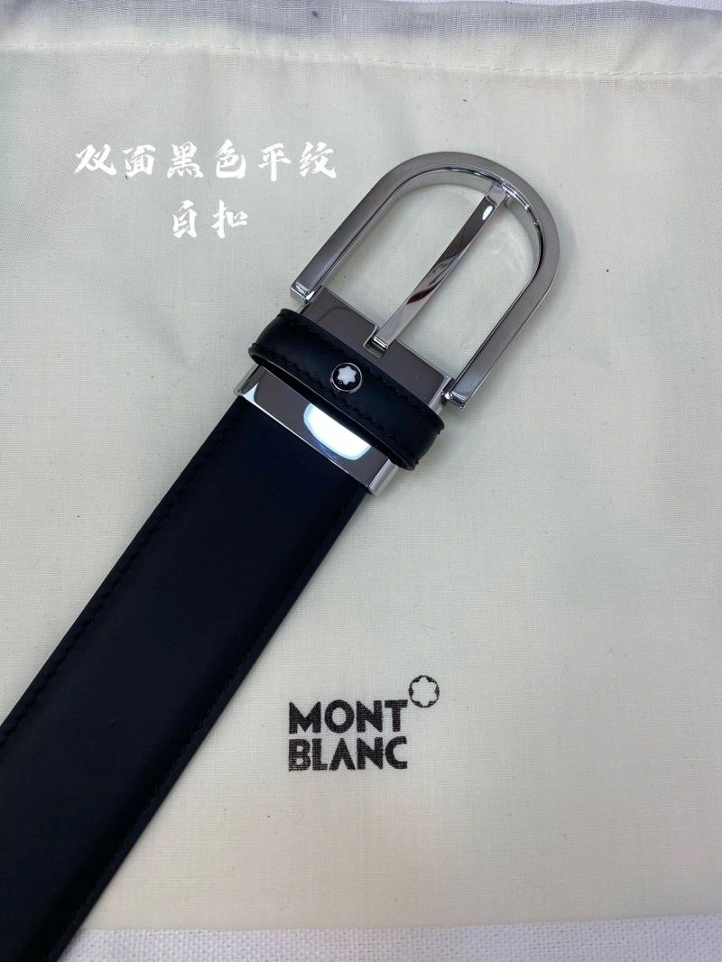 Soft Montblanc Belts 303000