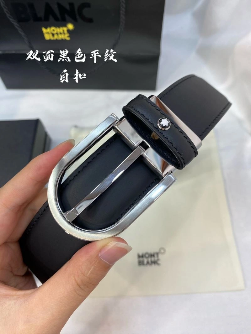 Soft Montblanc Belts 303000