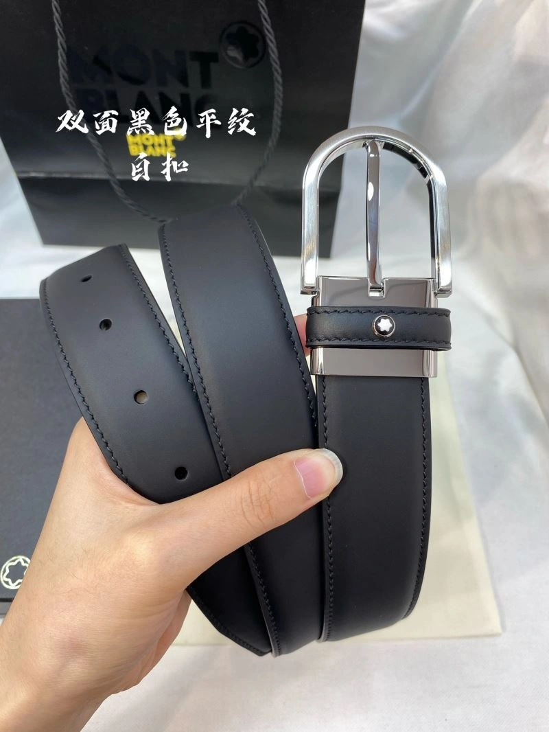 Soft Montblanc Belts 303000