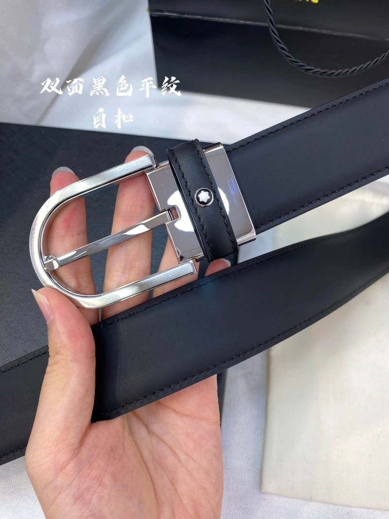 Soft Montblanc Belts 303000