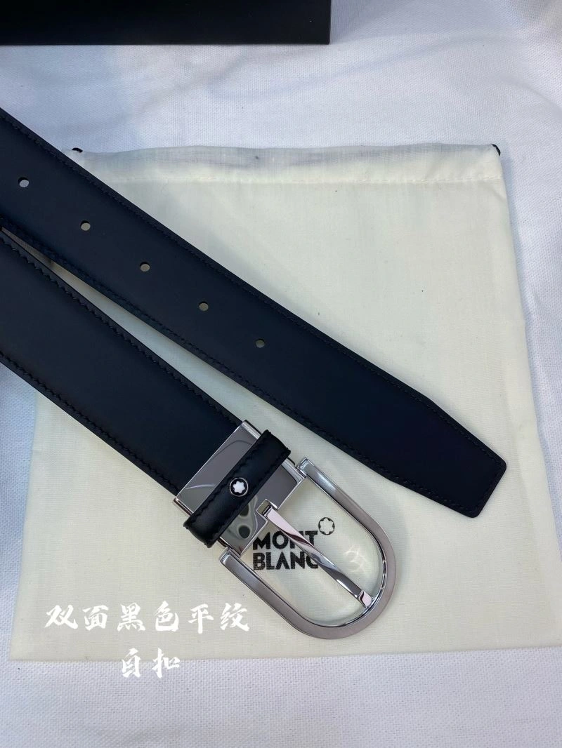 Soft Montblanc Belts 303000