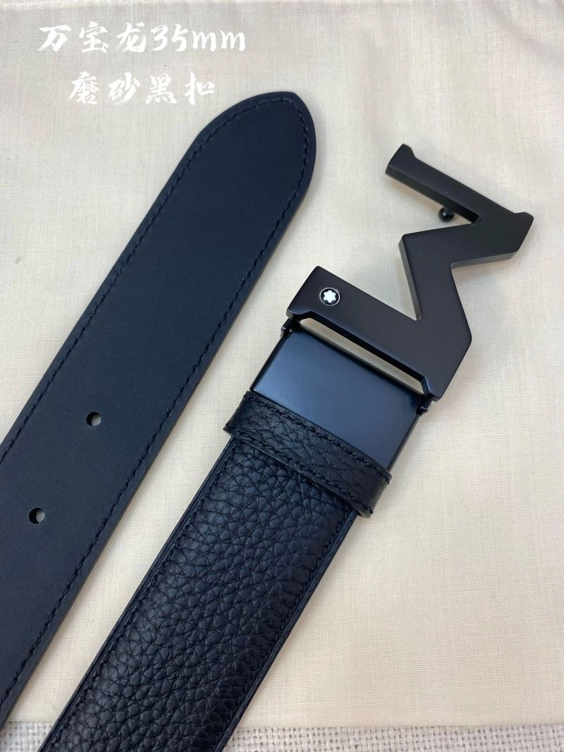 Refined Montblanc Belts 302993
