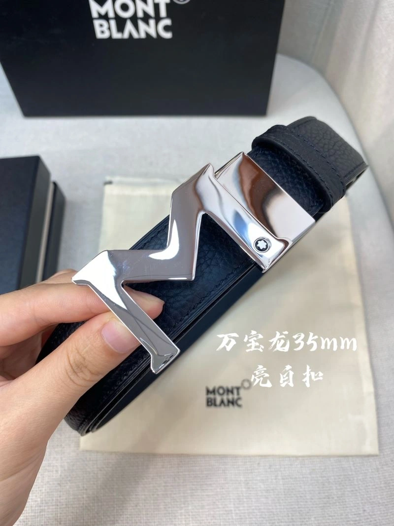 TechFriendly Montblanc Belts 303003