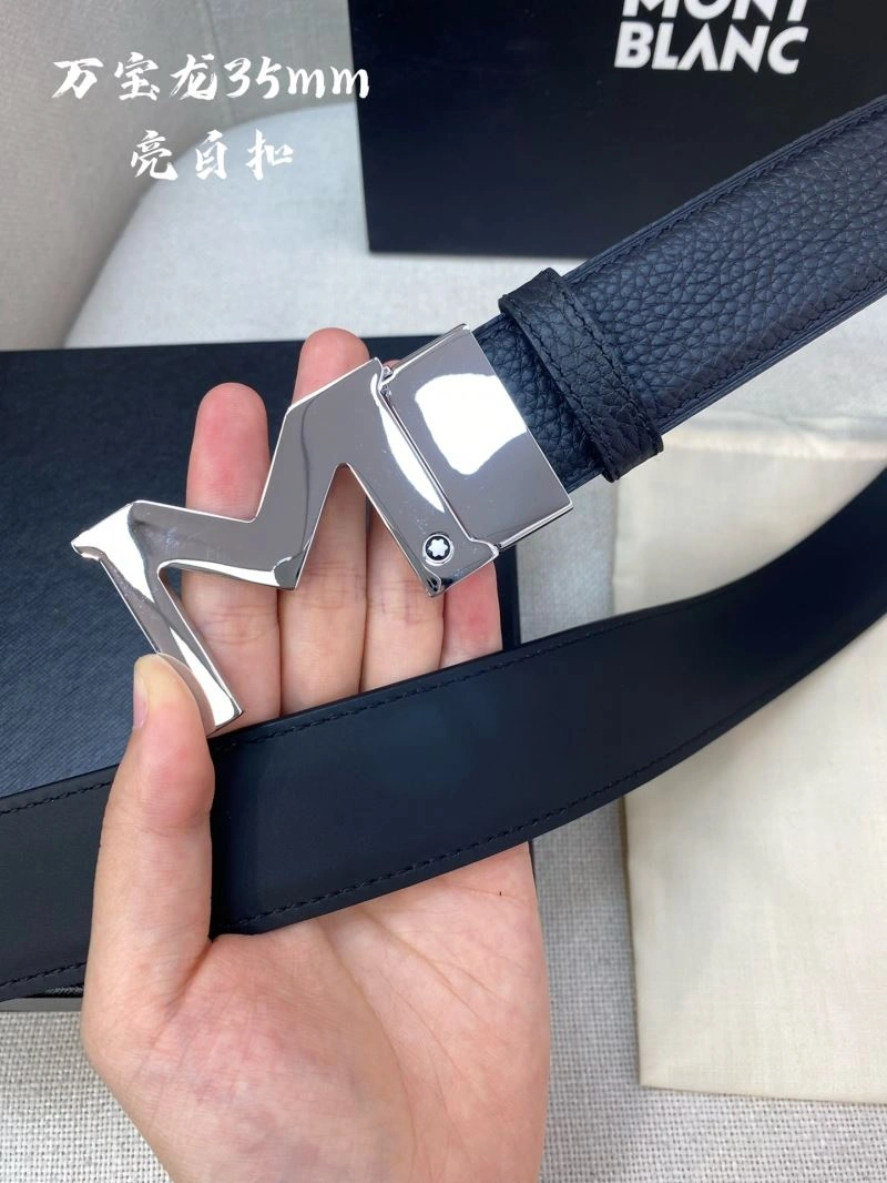 TechFriendly Montblanc Belts 303003