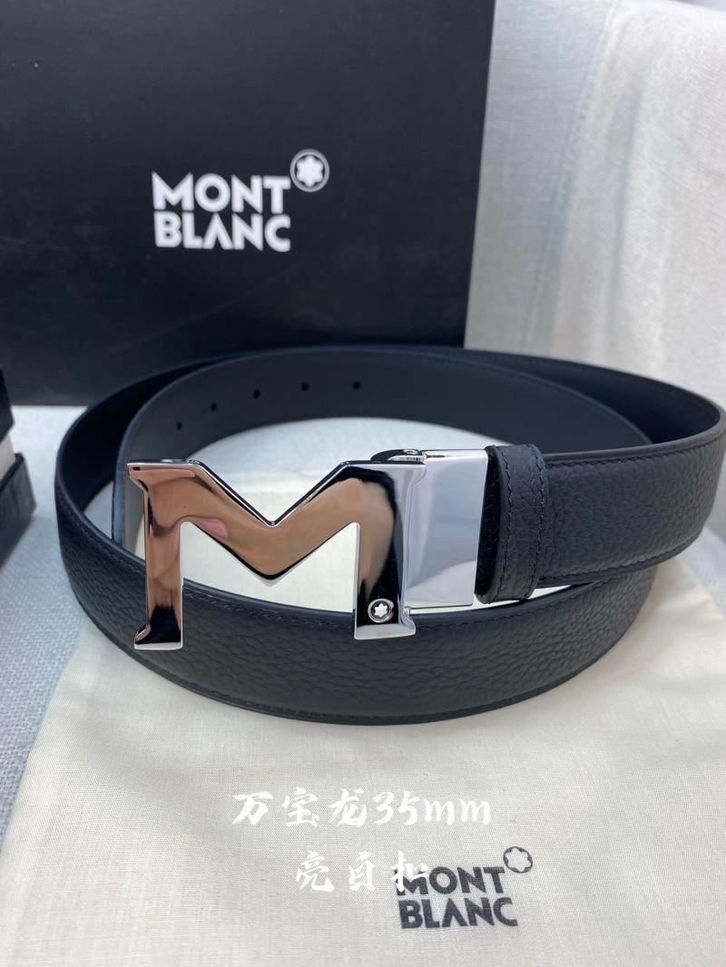 TechFriendly Montblanc Belts 303003