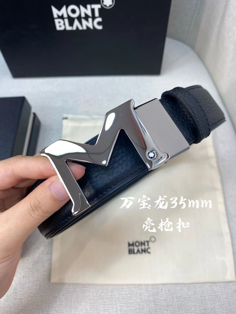 Montblanc Belts Modern 302998